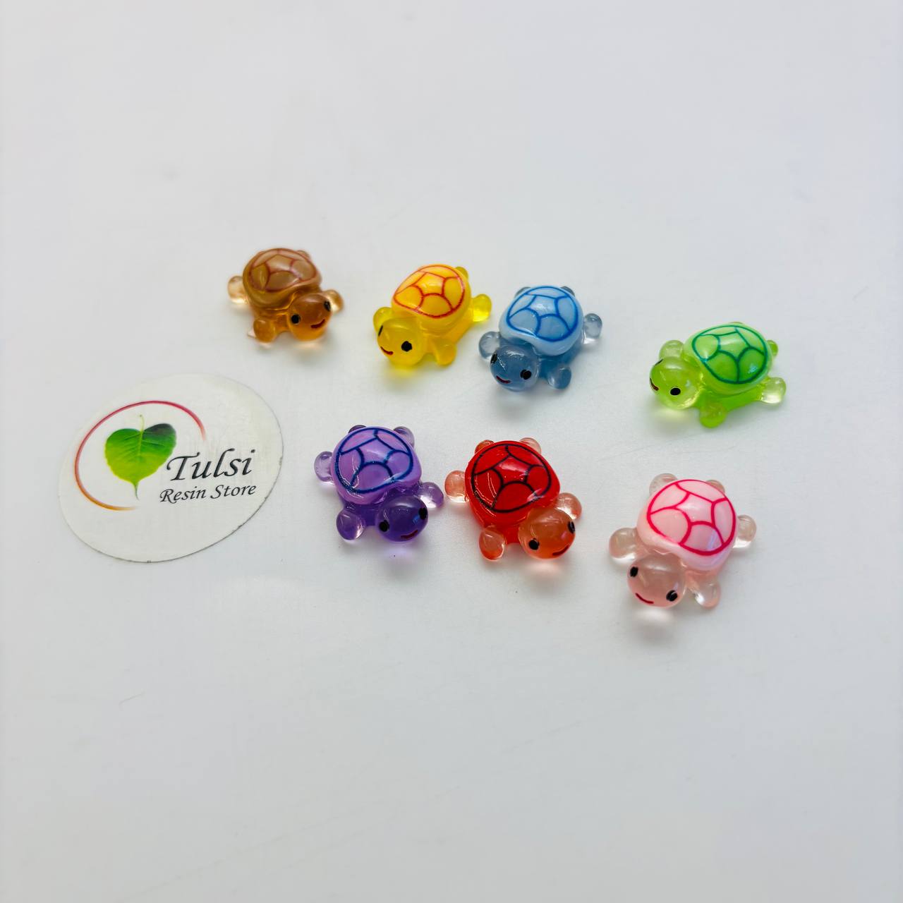 3D Turtle Miniature (A)