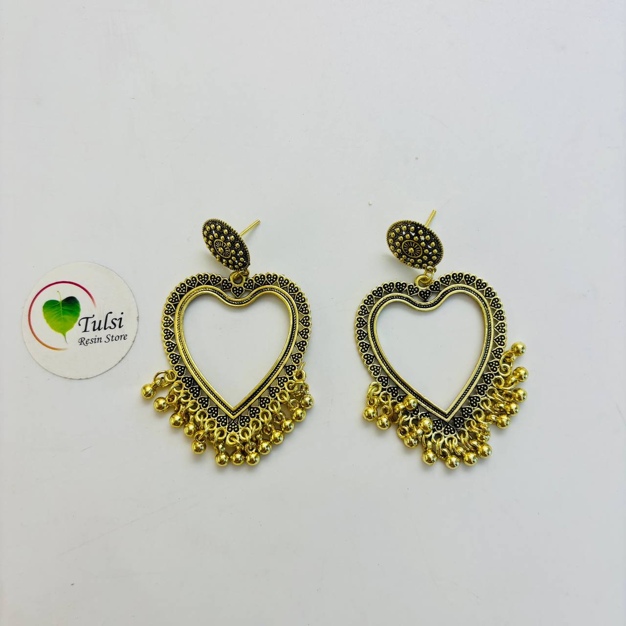 Earring Bazel / Jhumka - (Z)
