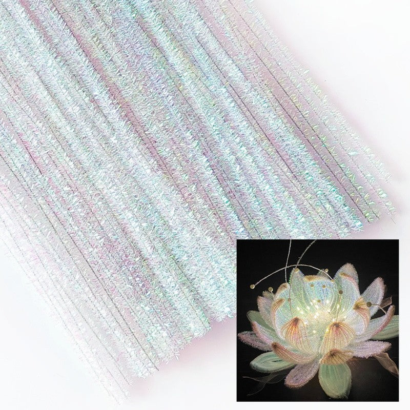 Glitter Pipe Cleaners (G)