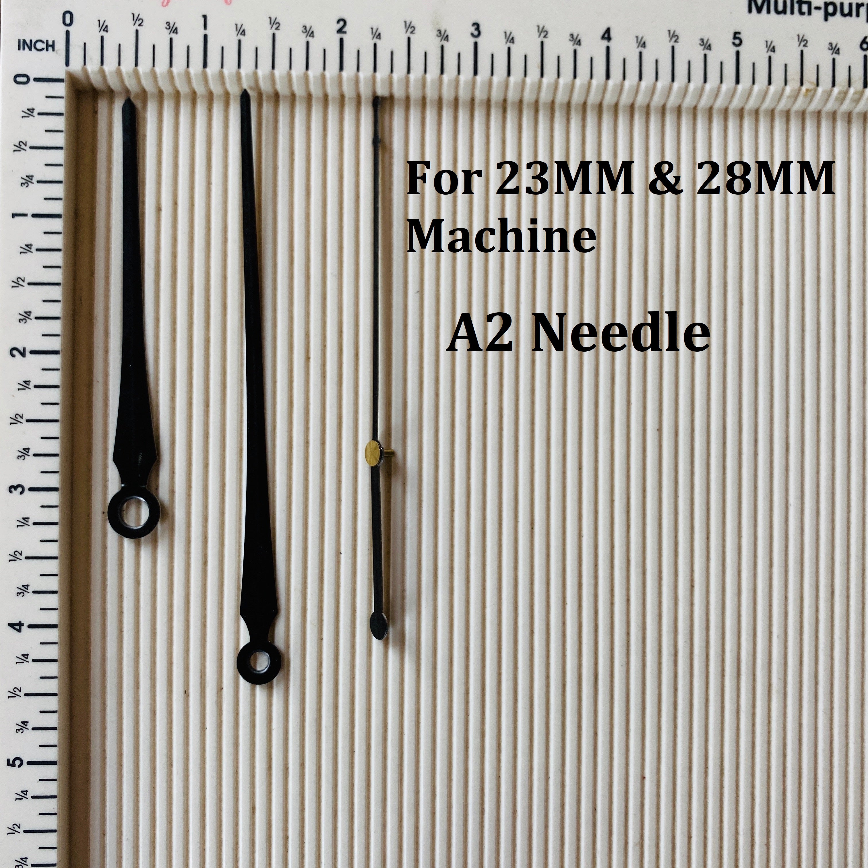 A2 Needles