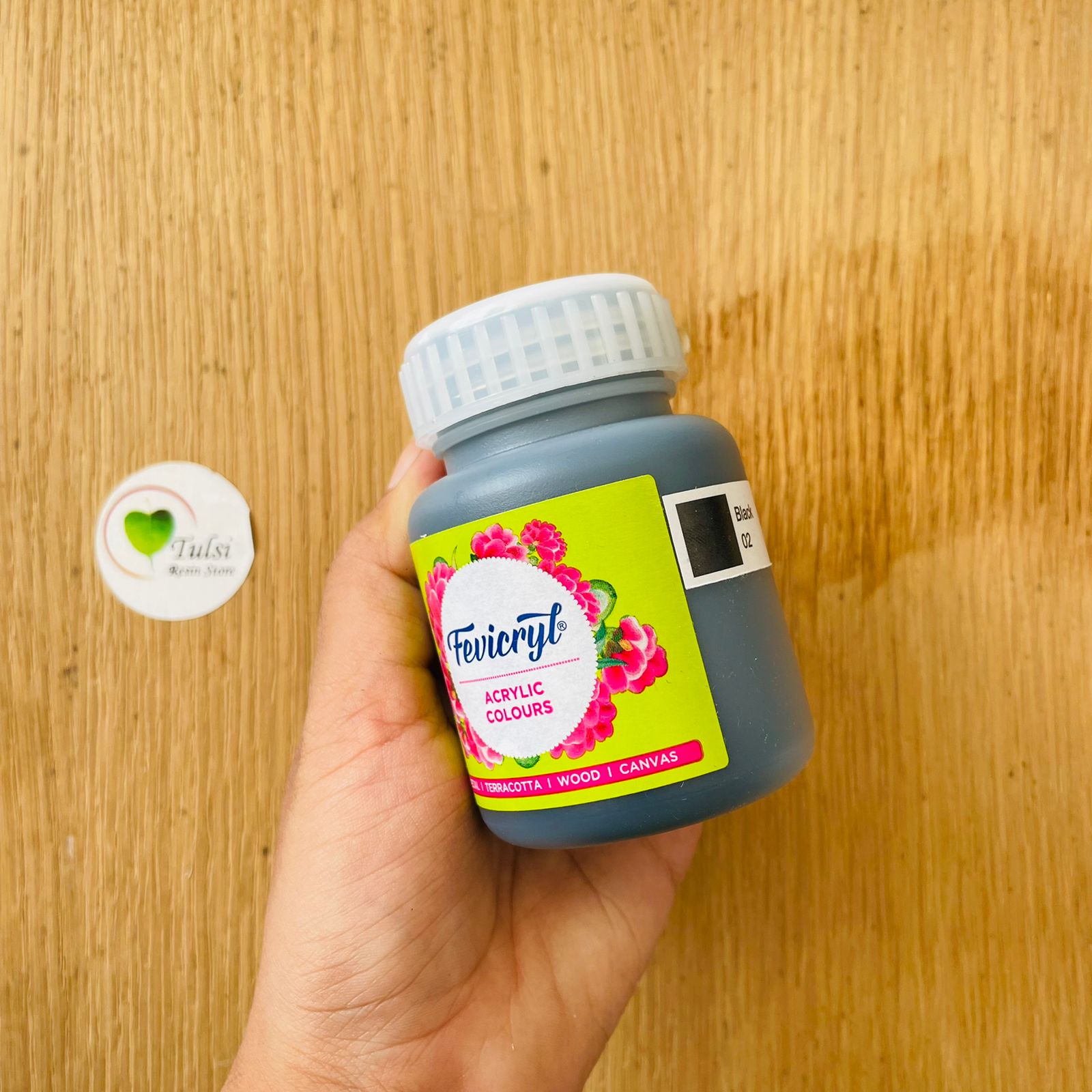 Fevicryl Acrylic Colours - 100 ML