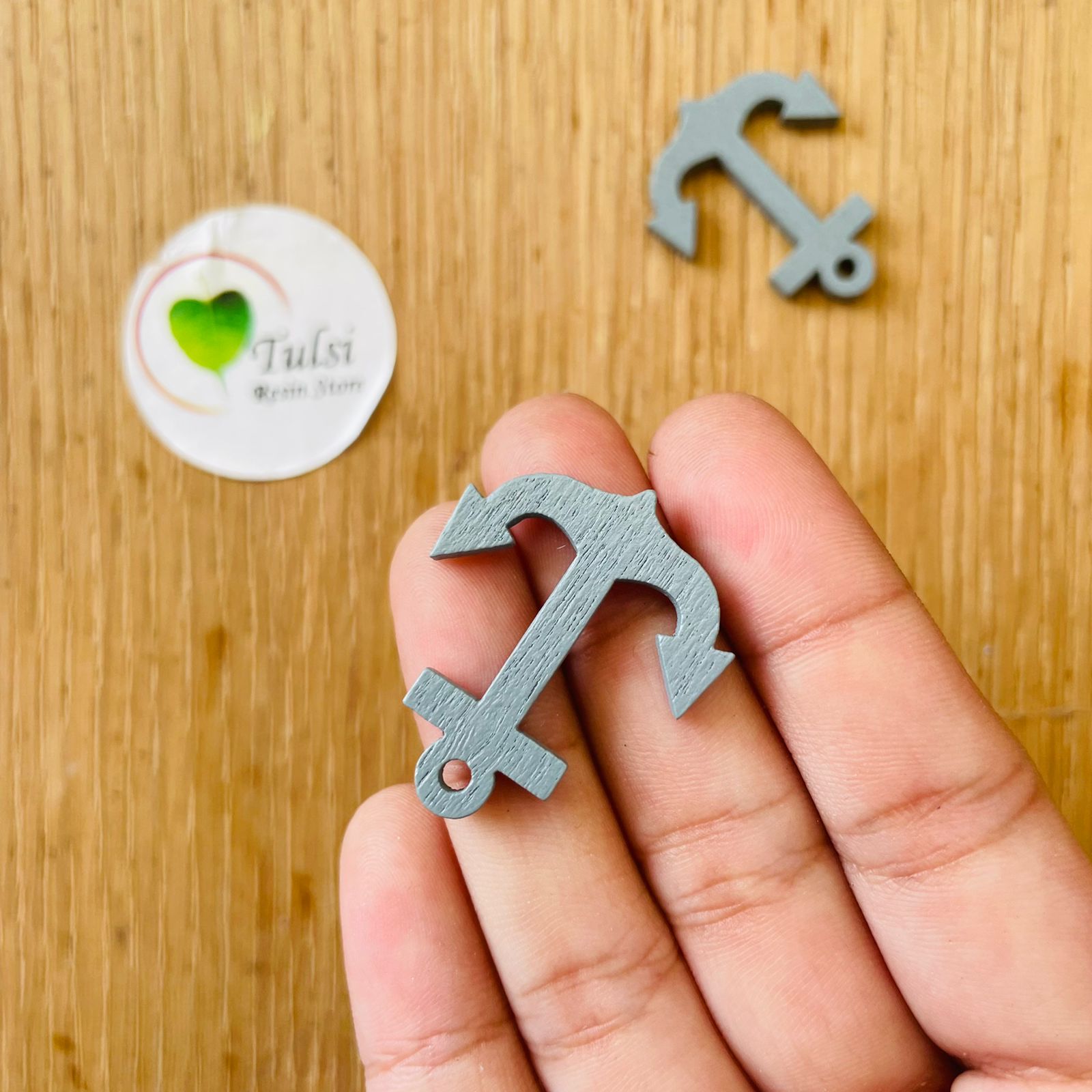 3D Anchor Miniature (2 pcs)