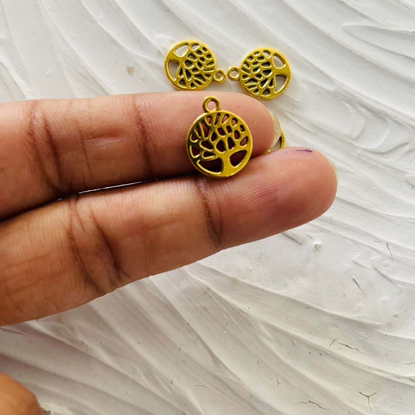 Antique Charm - Tree (5pc)