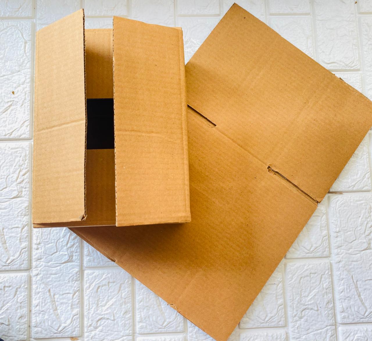 Cardboard Box - Big (5Pcs)