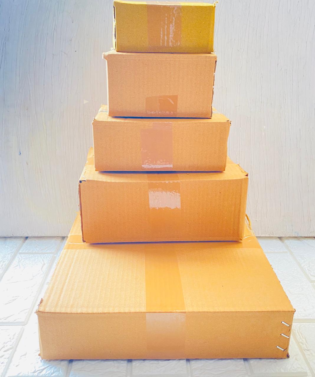 Cardboard Box - Big (5Pcs)