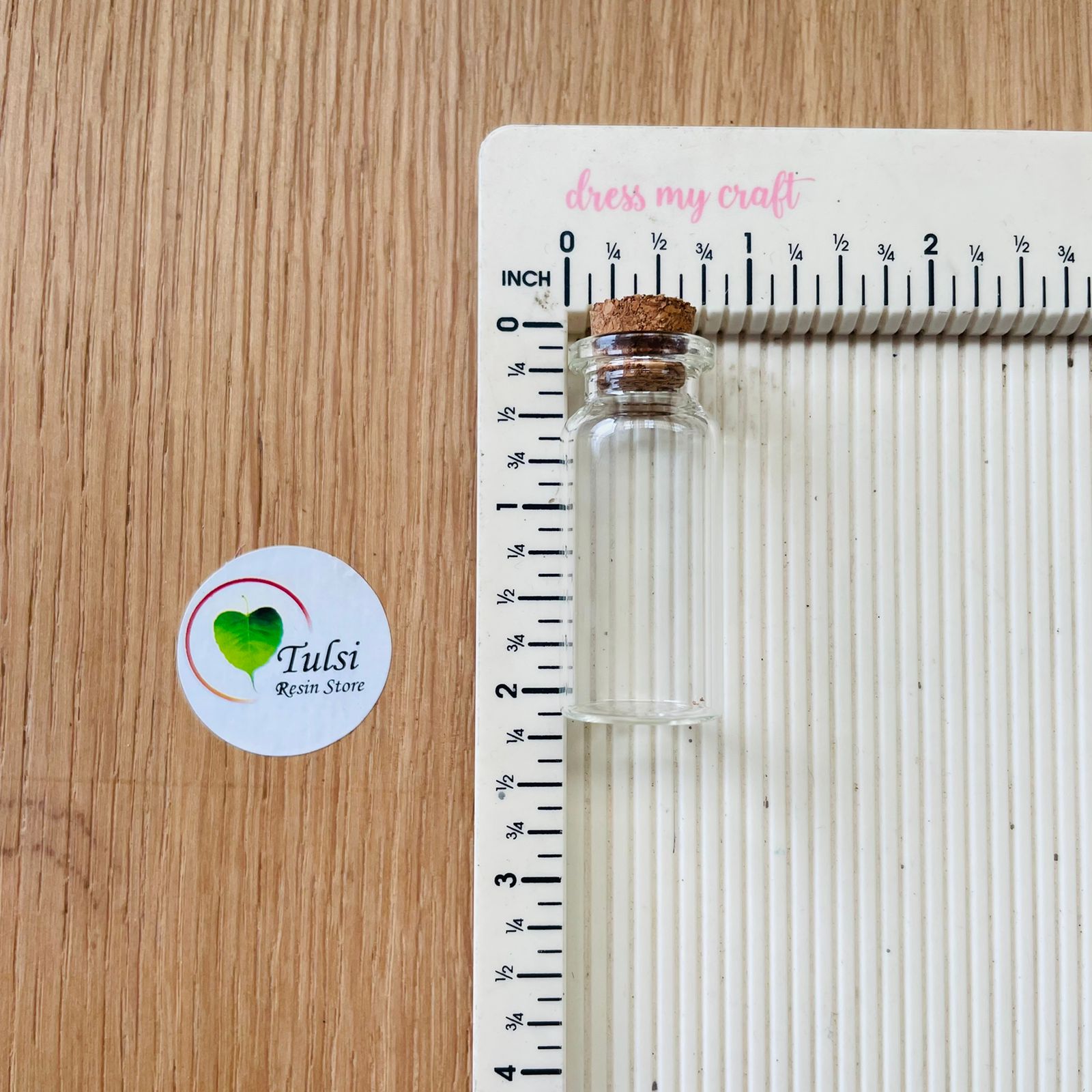 Big Message Bottle (1 piece)