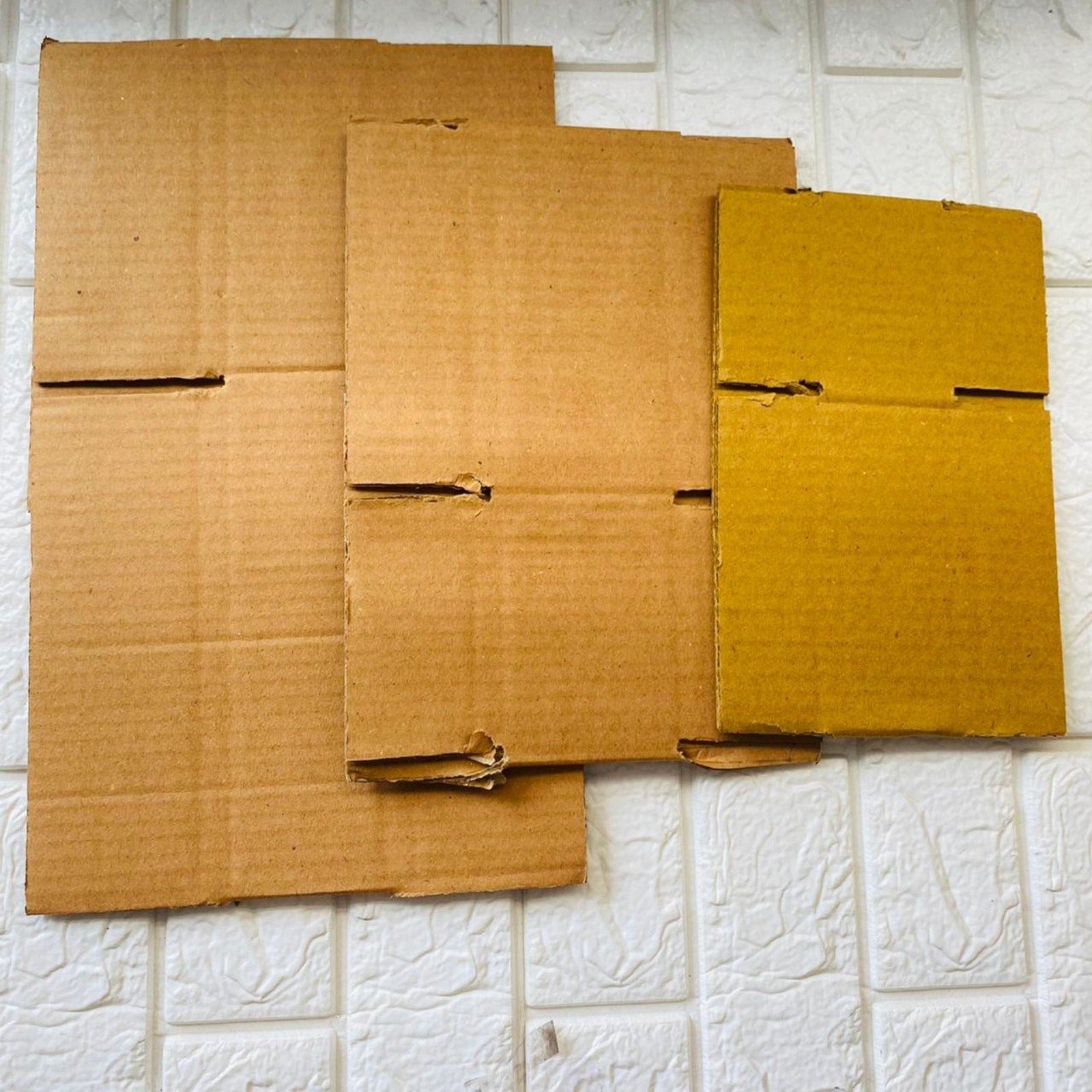 Cardboard Box - Small (5pcs)