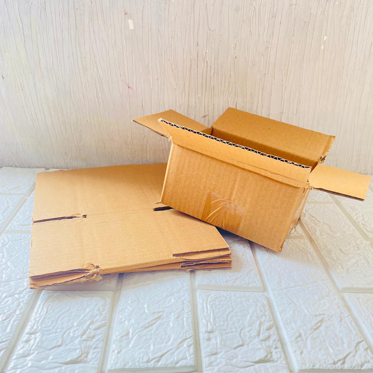 Cardboard Box - Small (5pcs)
