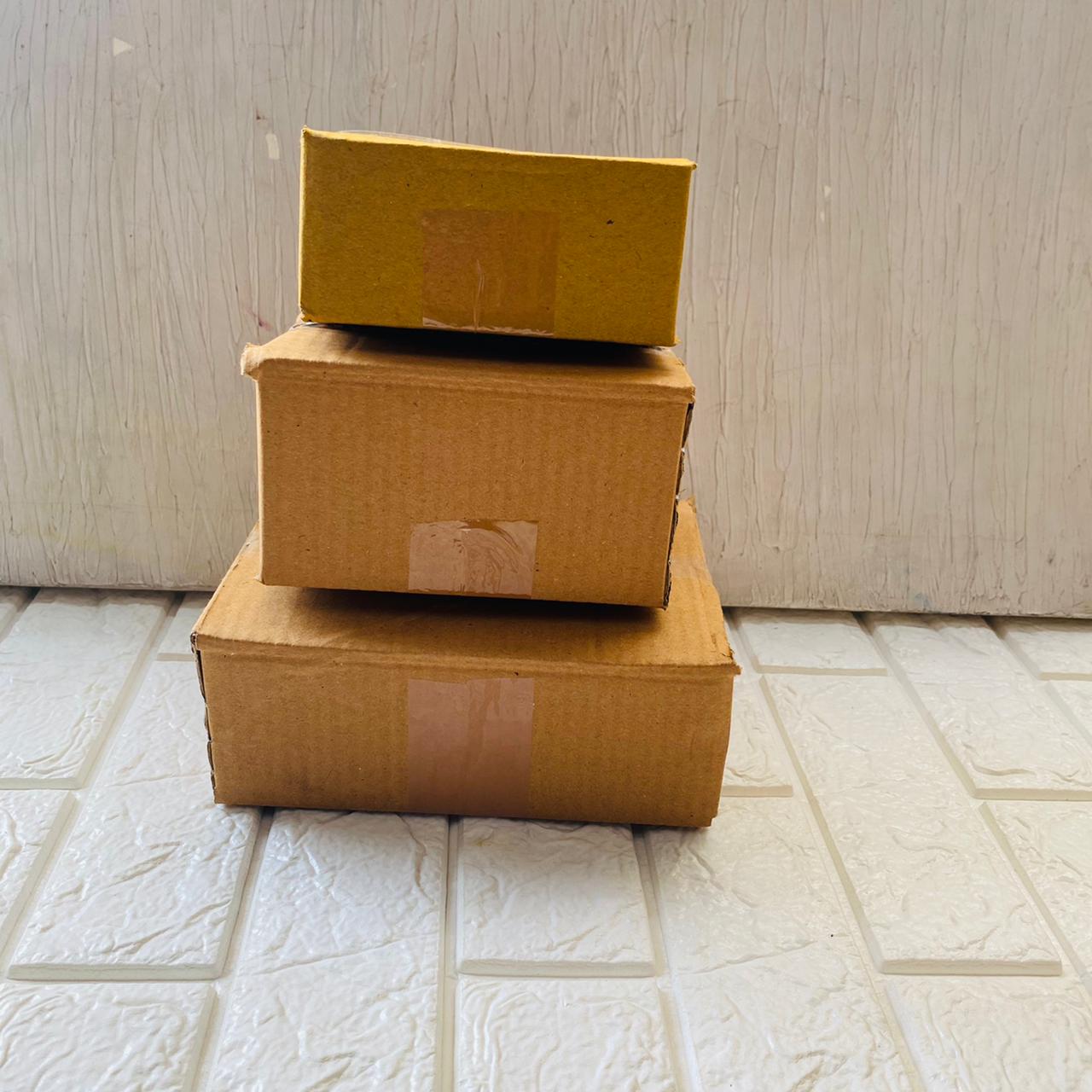 Cardboard Box - Small (5pcs)