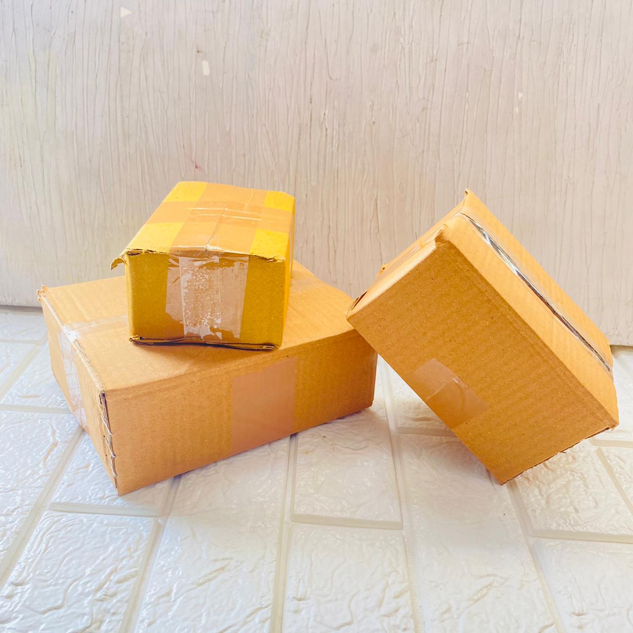 Cardboard Box - Small (5pcs)