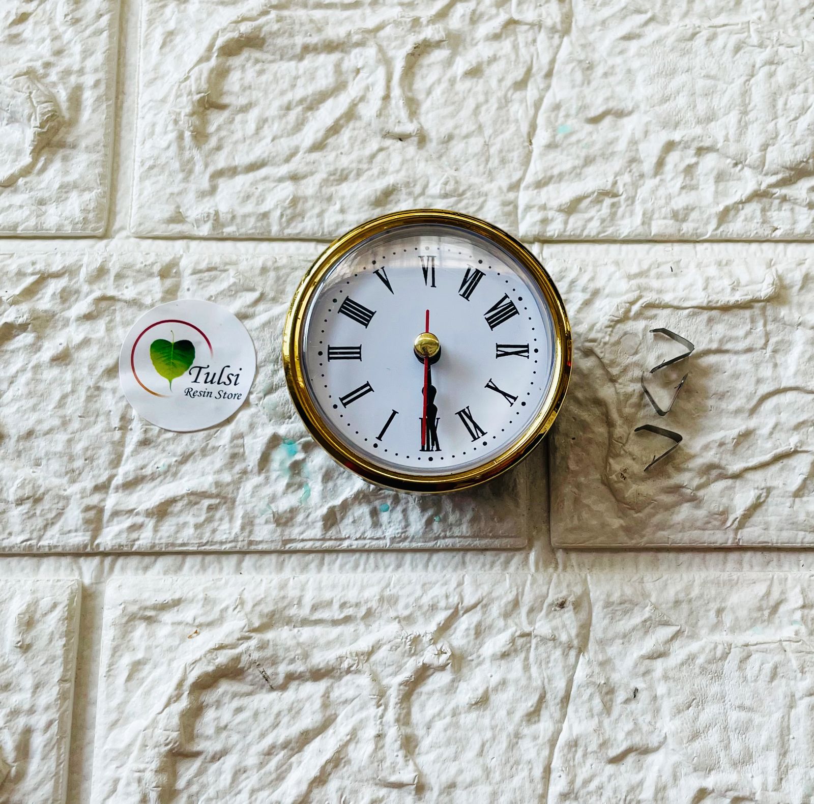 Clock Machine for Deep Mould