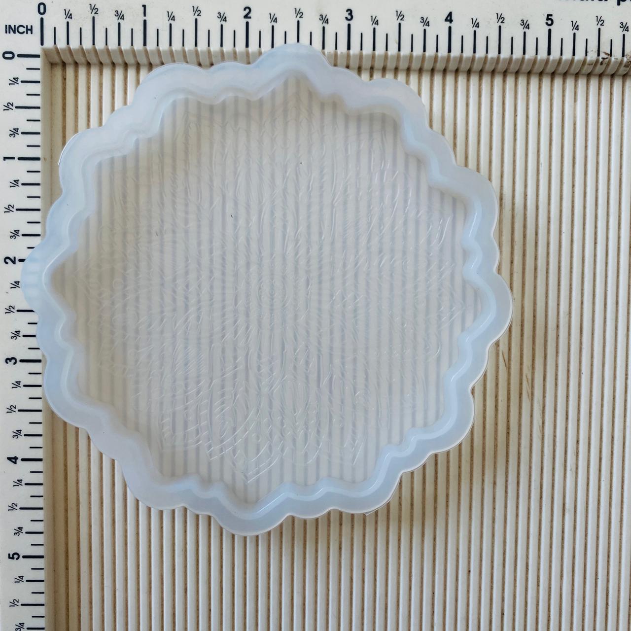Mandala Coaster Mould
