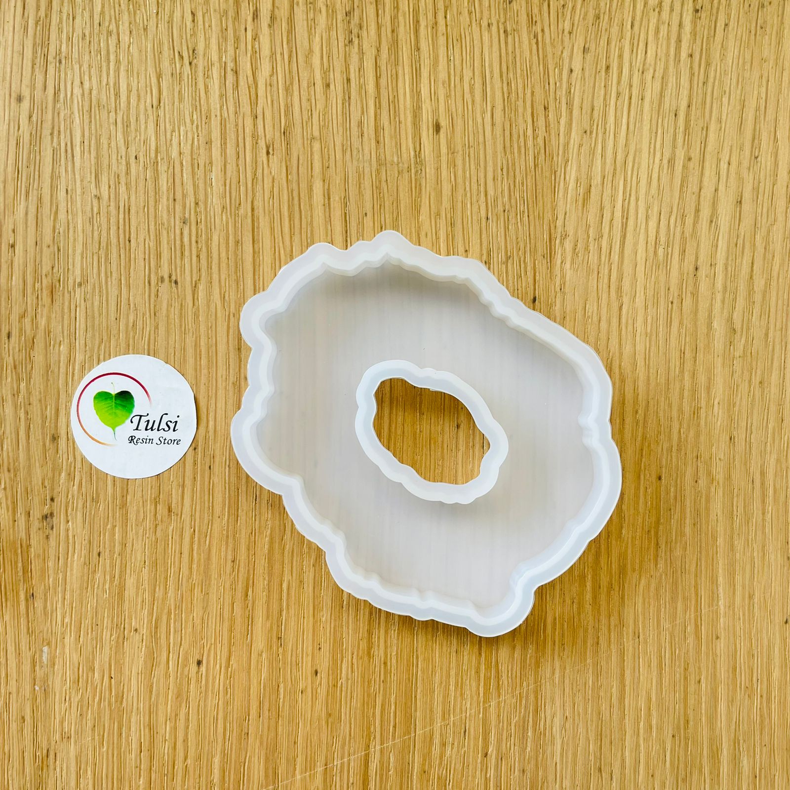 Designer Agate Mould (C)