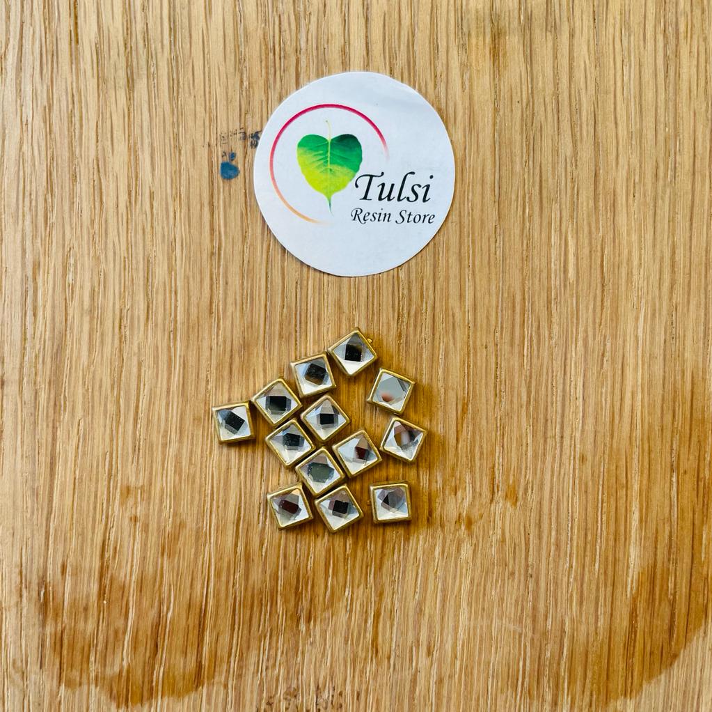 Diamonds For Clock (C) - Square