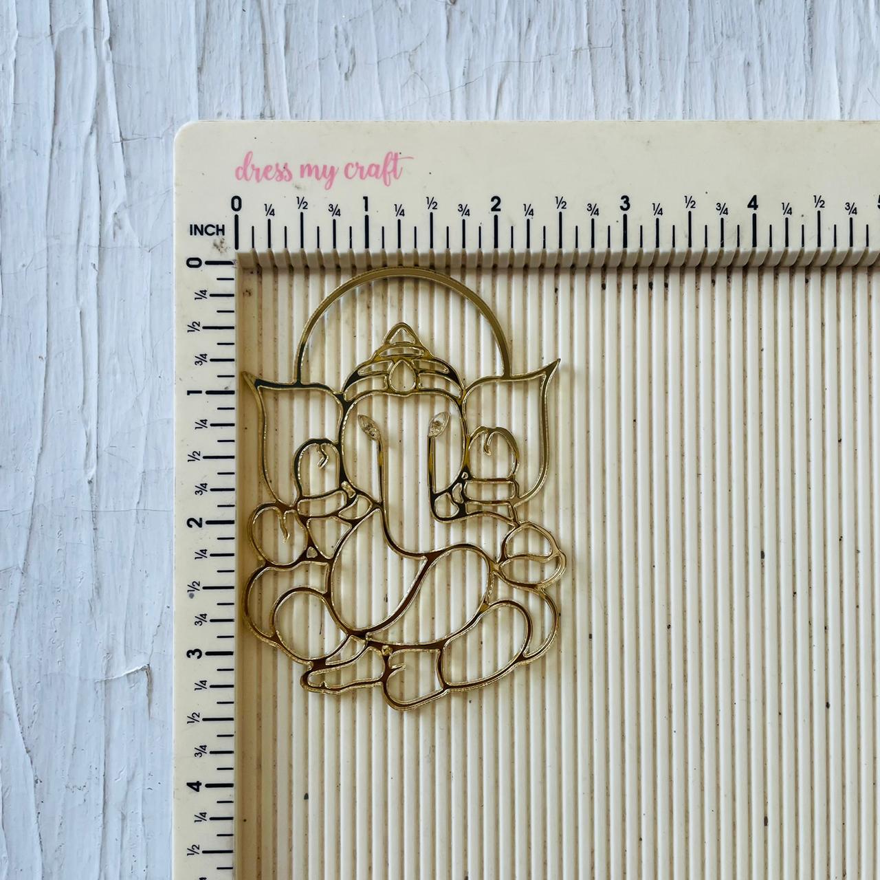 Acrylic cutout - Ganesha B