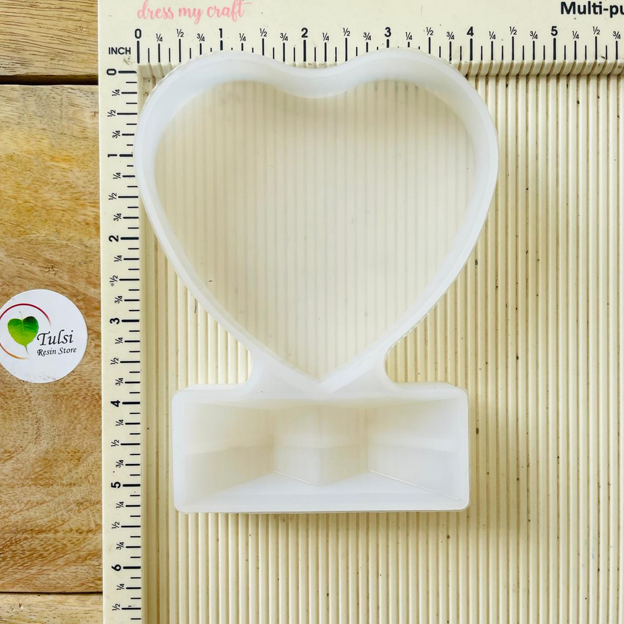 Heart Frame mould