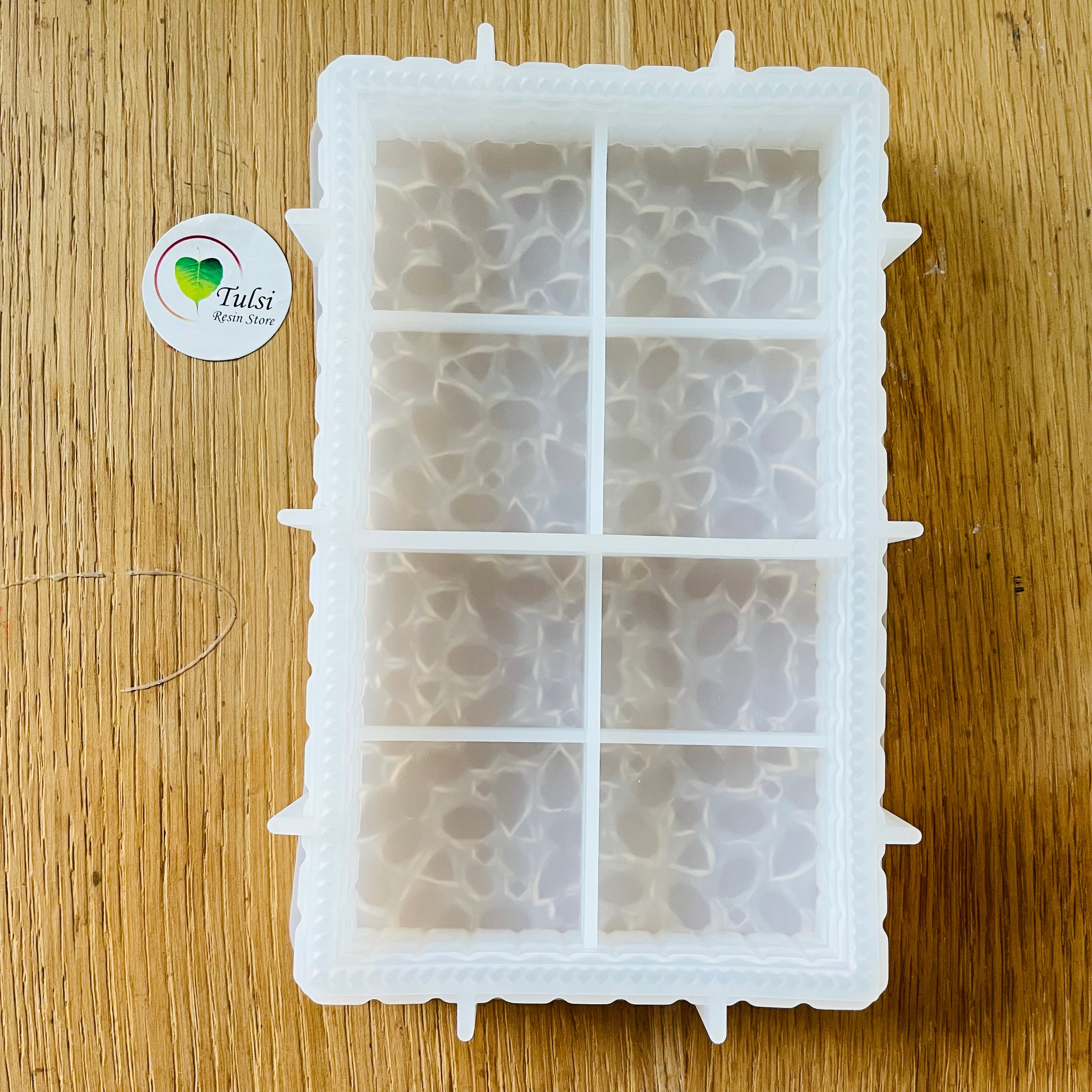 Bubble Coaster Mould (B)