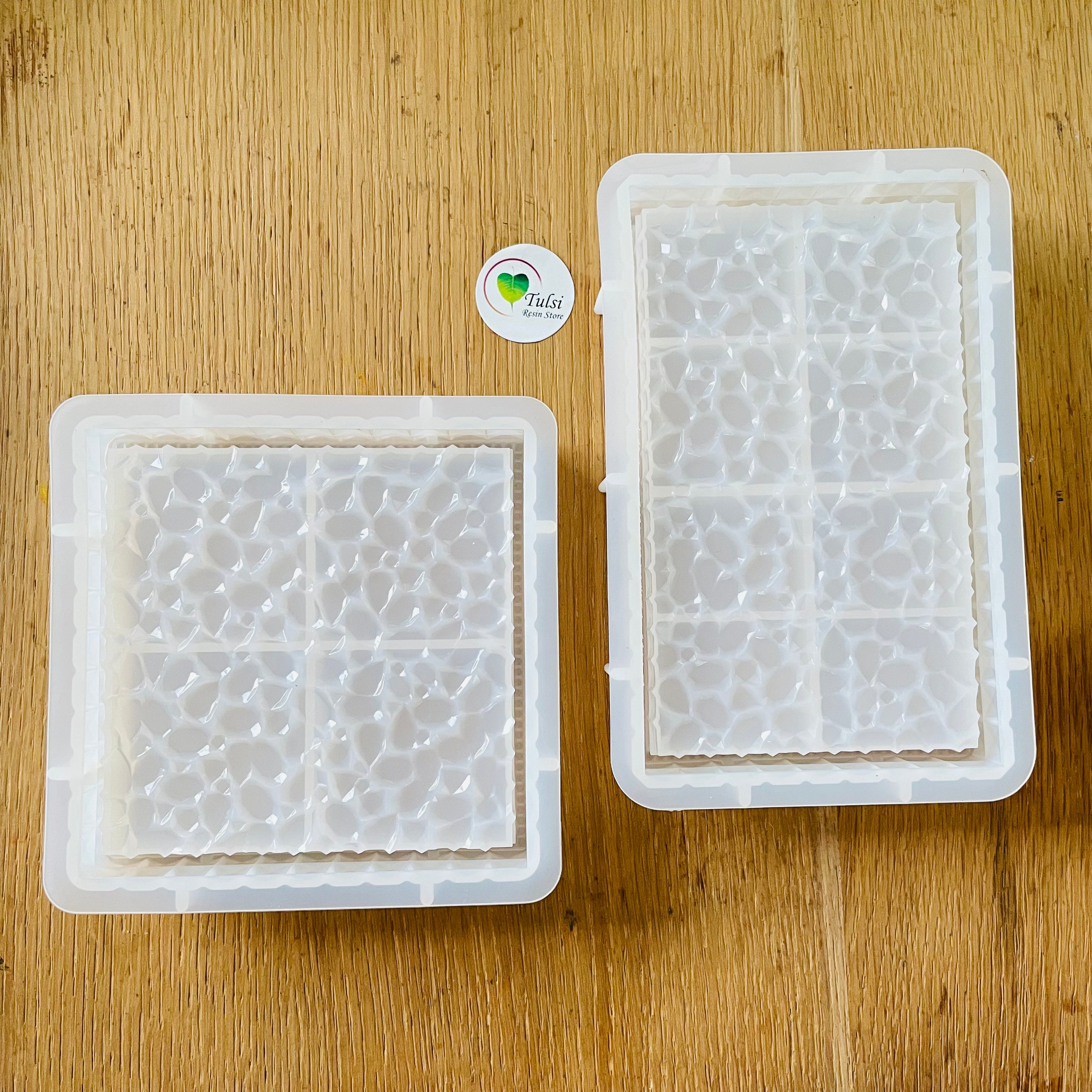 Bubble Coaster Mould (B)