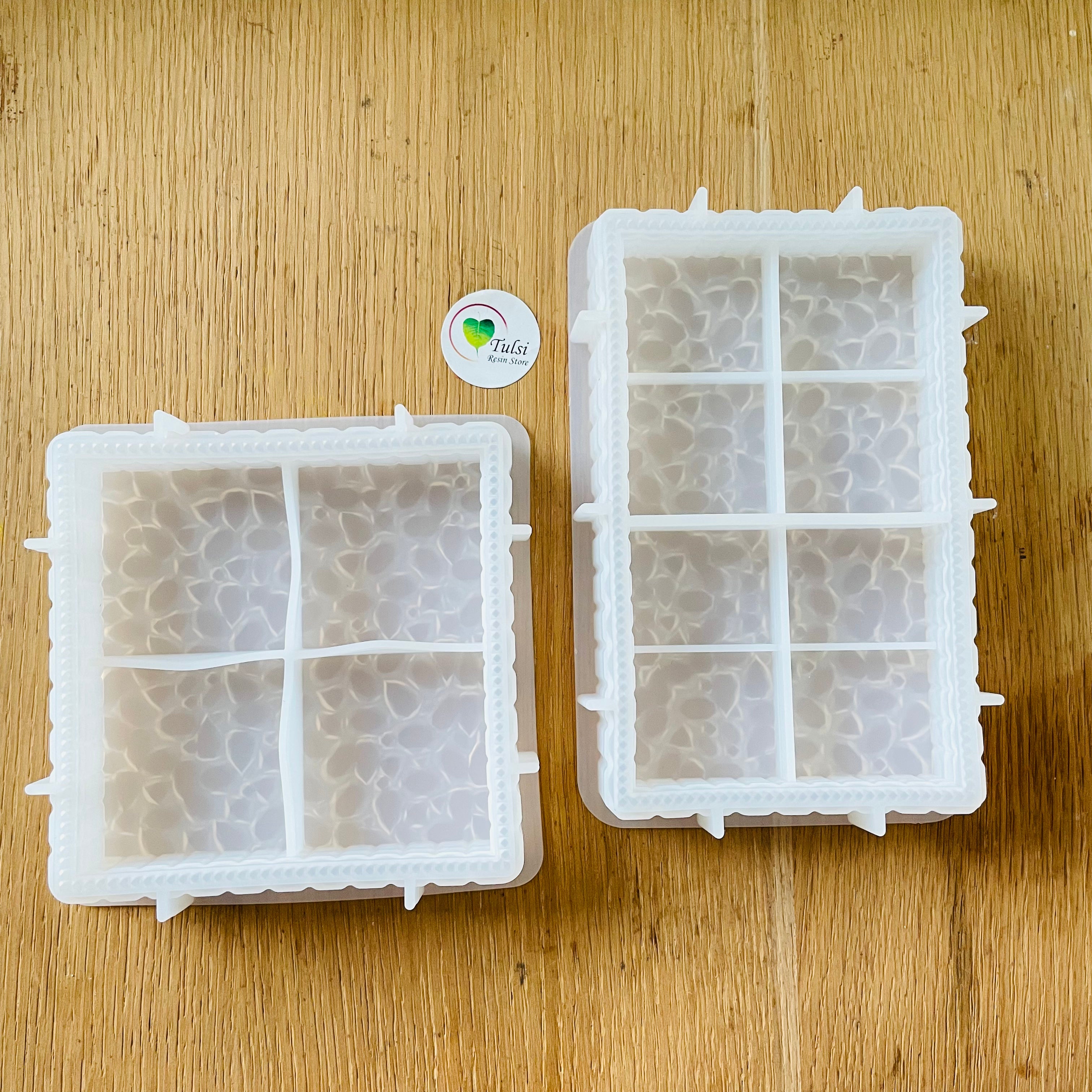 Bubble Coaster Mould (B)