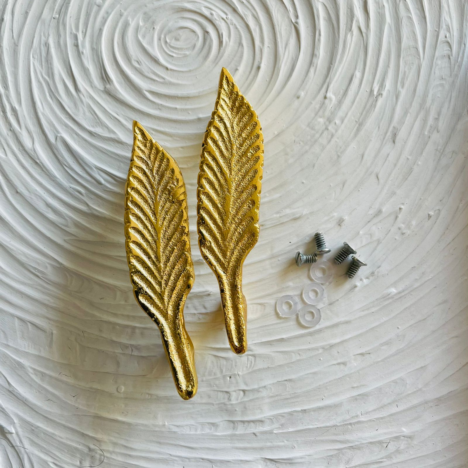 Metal Tray Handle - (N)