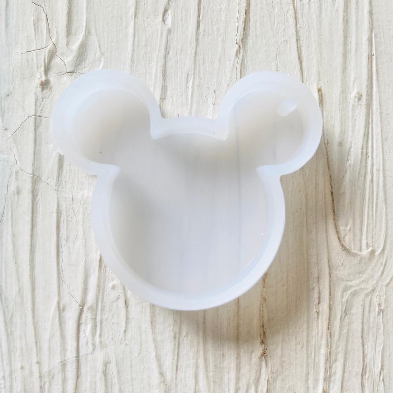 Mickey Keychain Mould