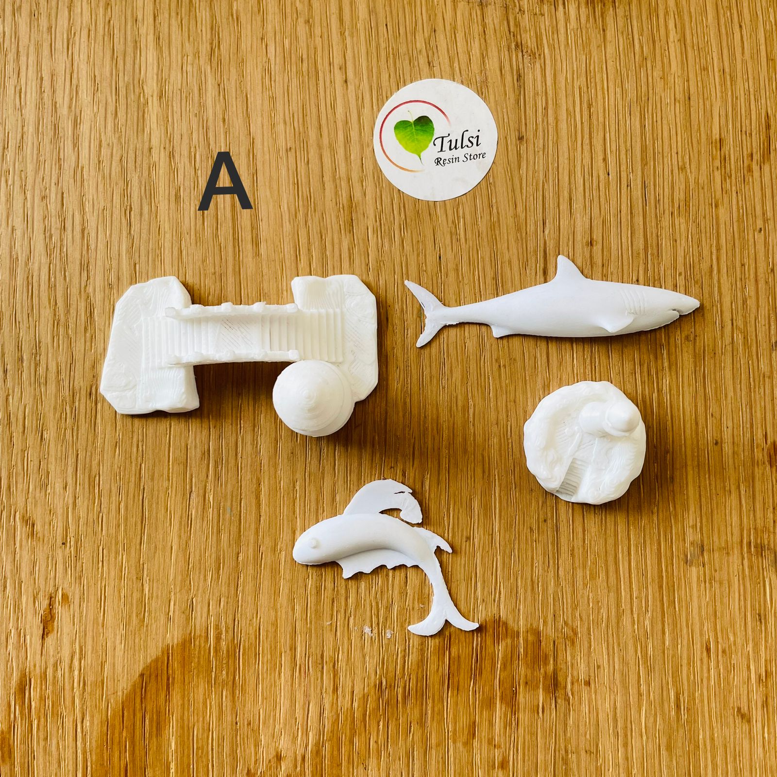 3D Miniature Mix Ocean (A)