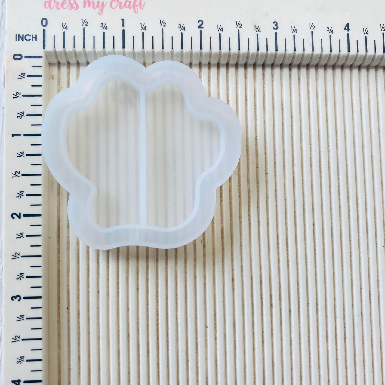 Paw Shaker Mould
