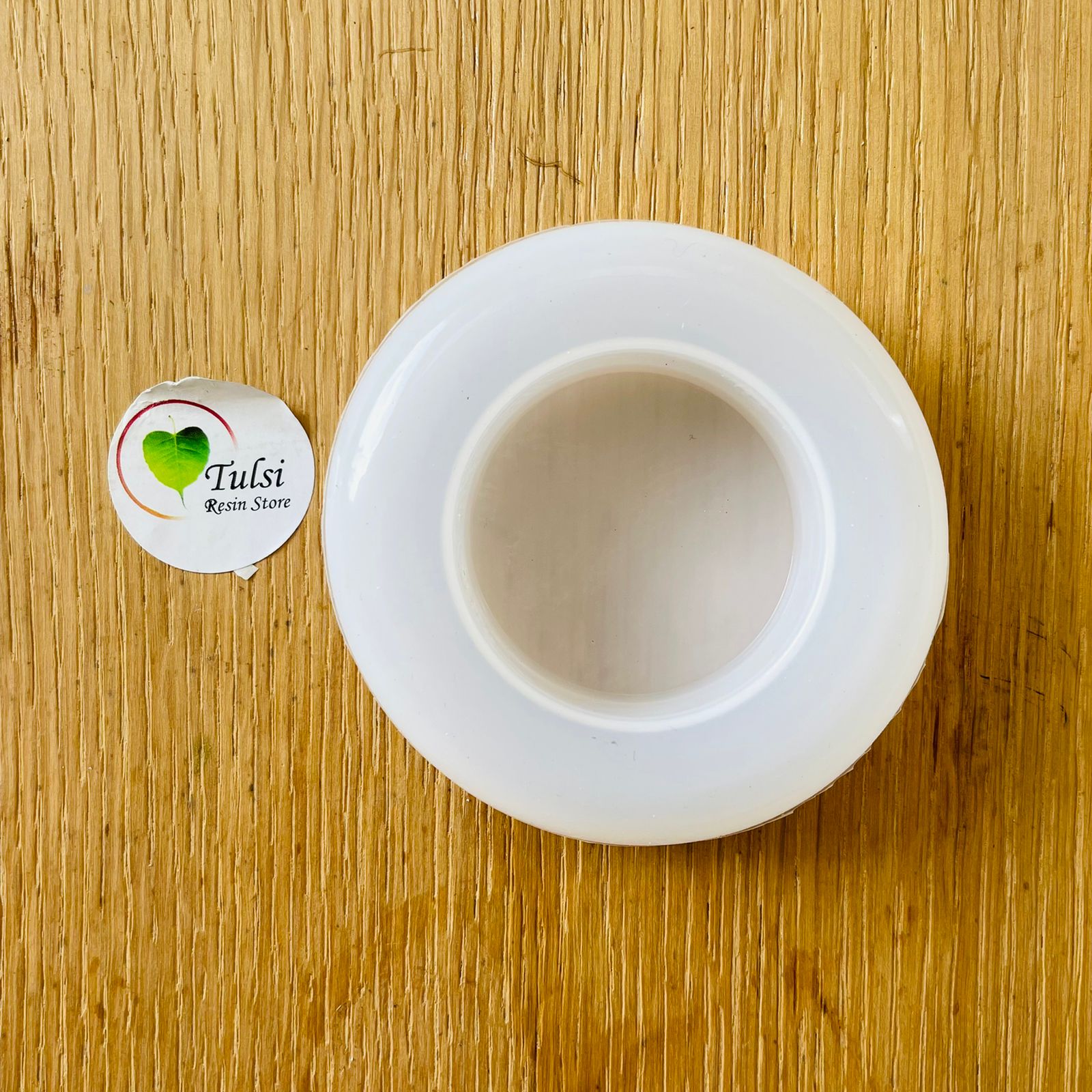 Round Ash Tray / T-Light Holder Mould