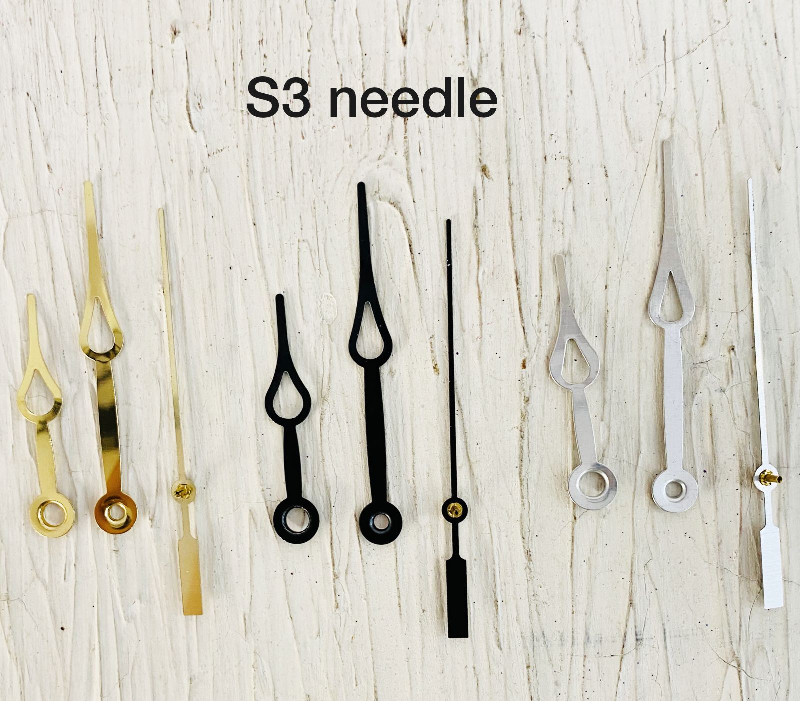 18 MM Tik-Tik Clock Machine Set