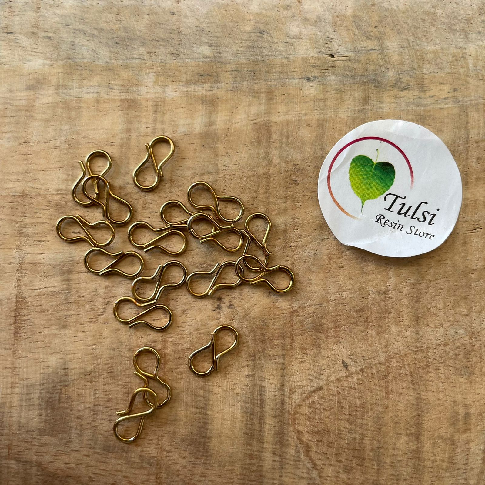 Antique S Shape Hook