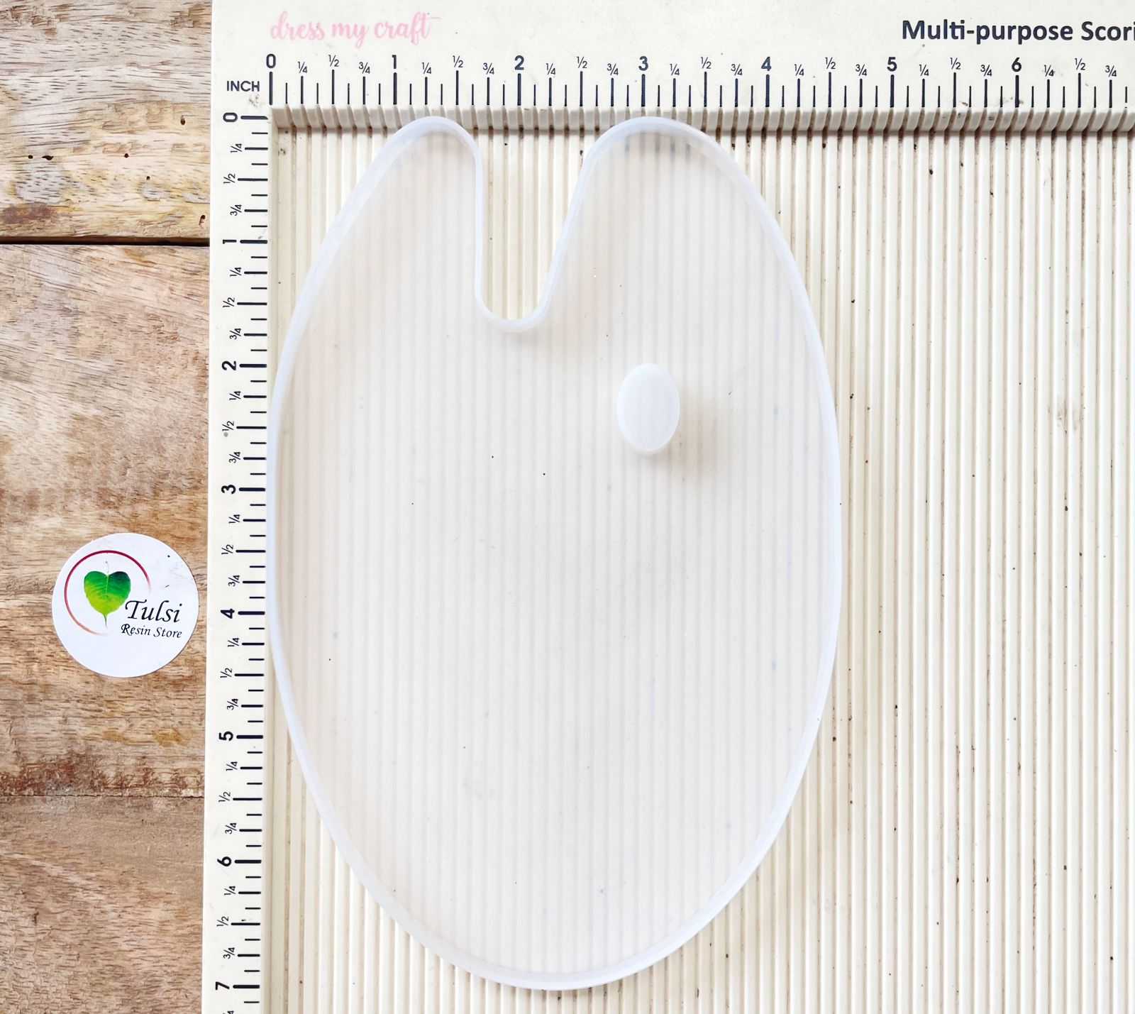 Thin Art Palette Mould