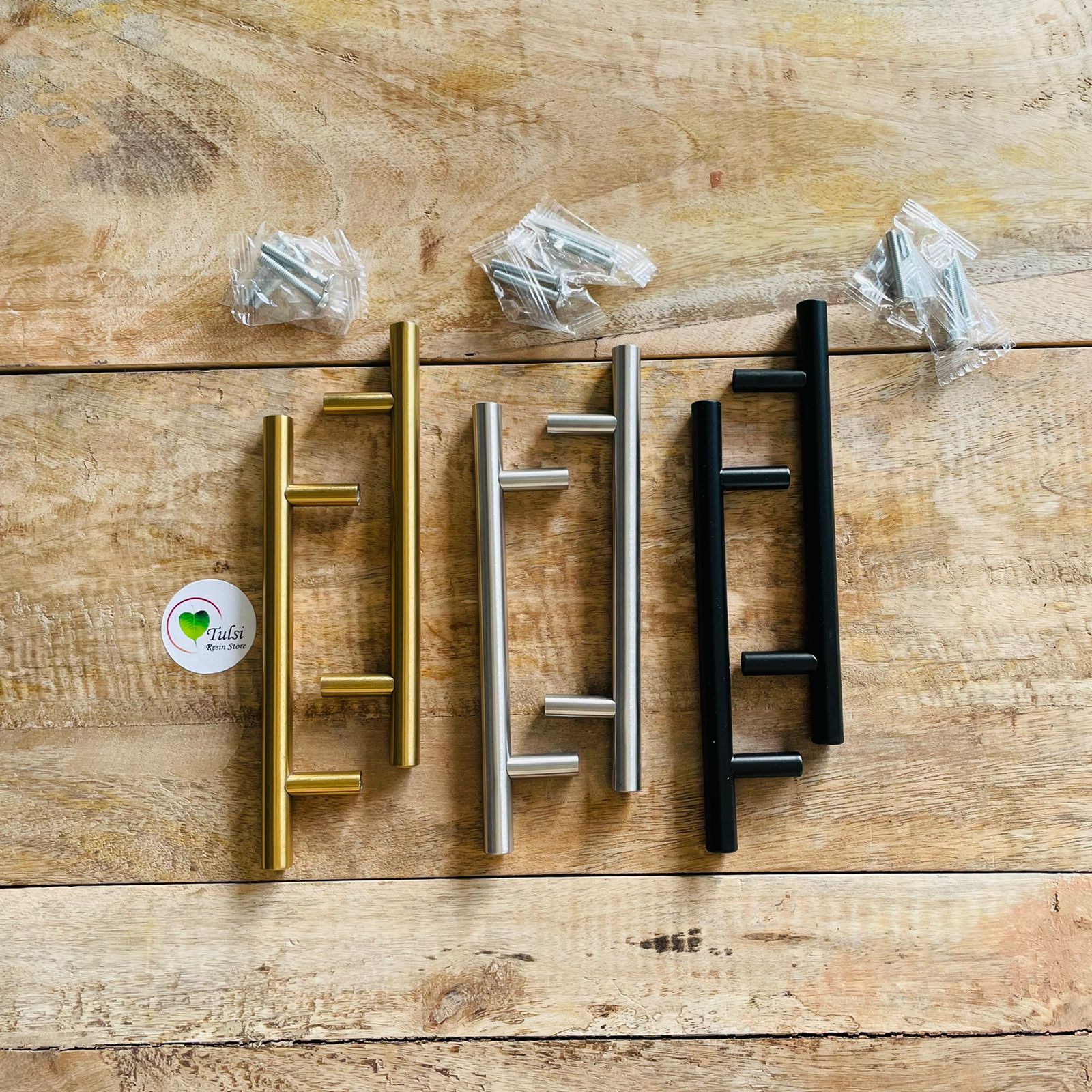 Metal Tray Handle - (R)