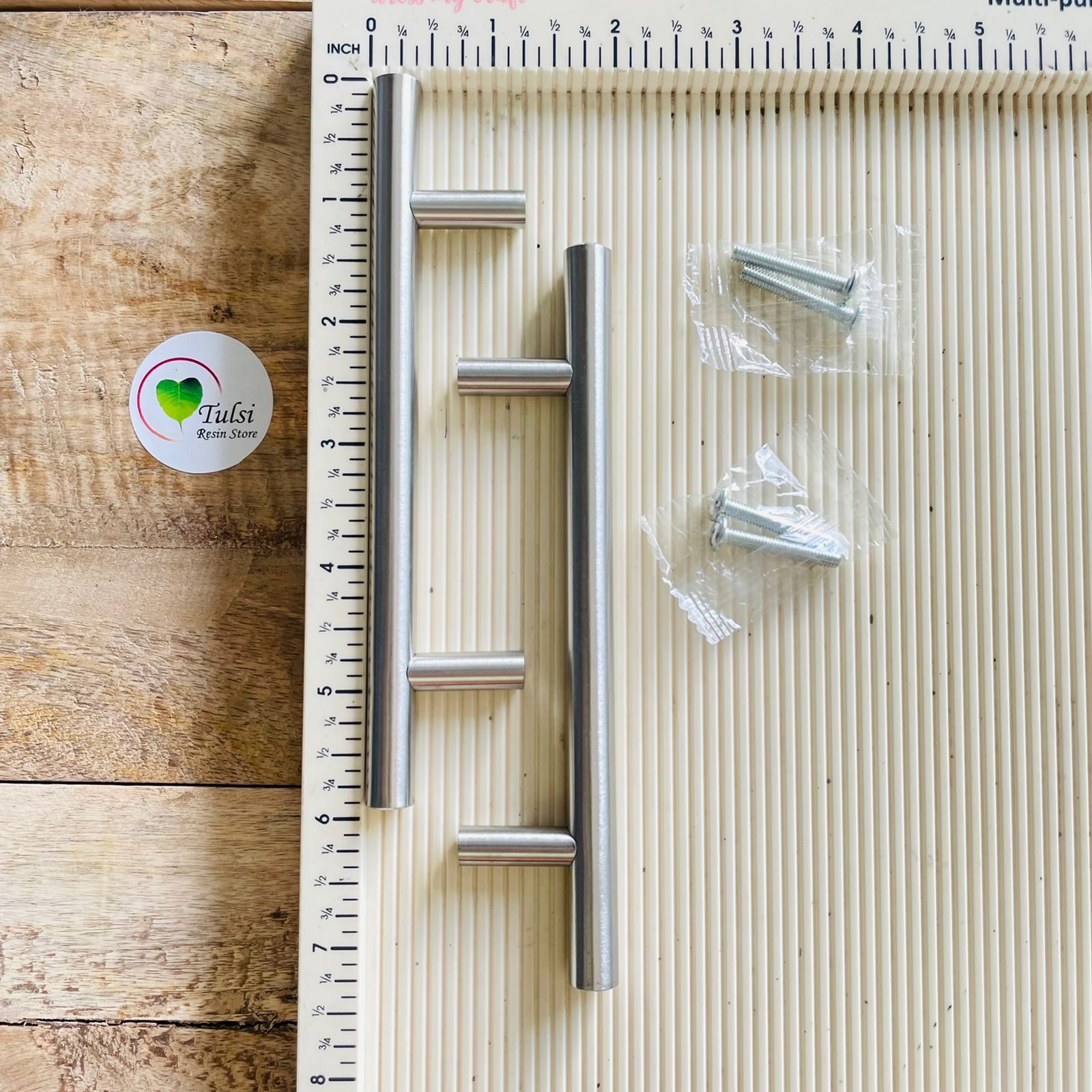 Metal Tray Handle - (R)