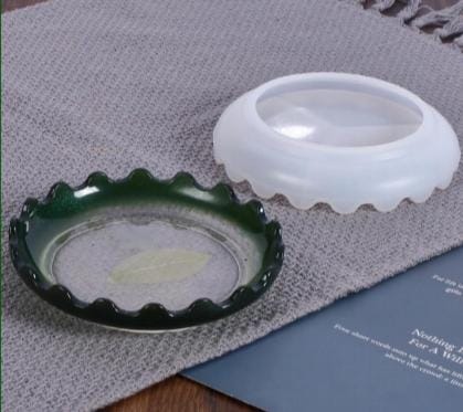 Plate Mould (C) - Circle