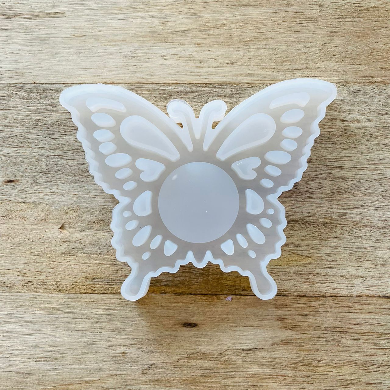 Butterfly T-Light Holder Mould (A)