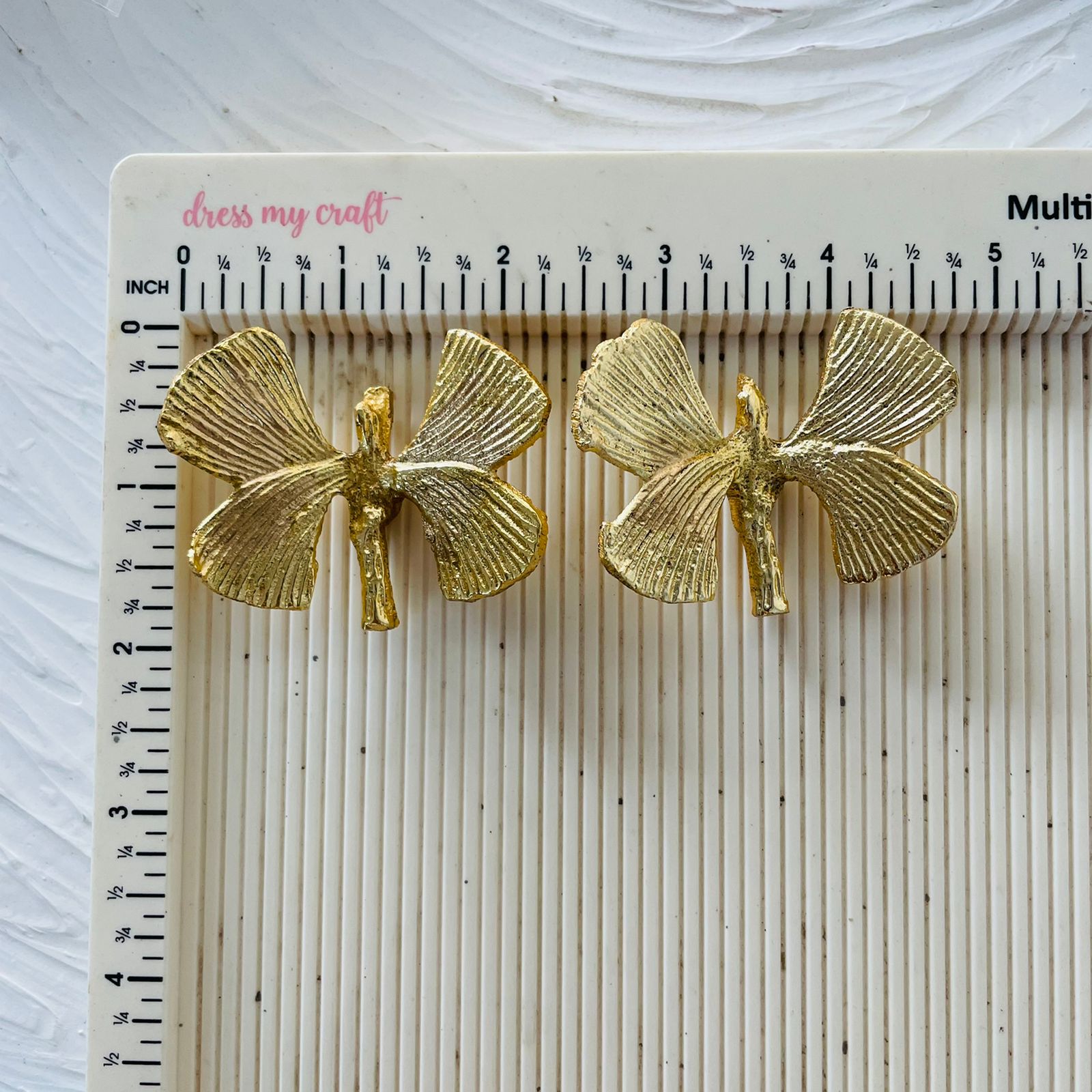 Butterfly Tray Handle