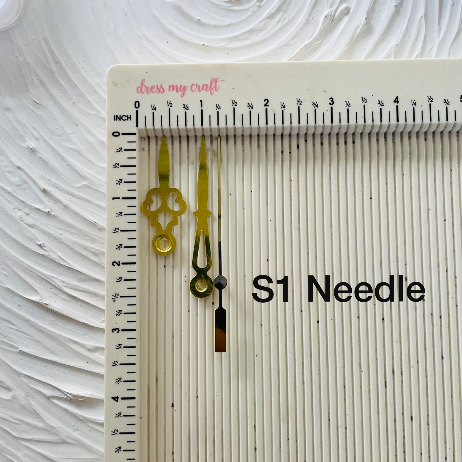 S1 Small Needles
