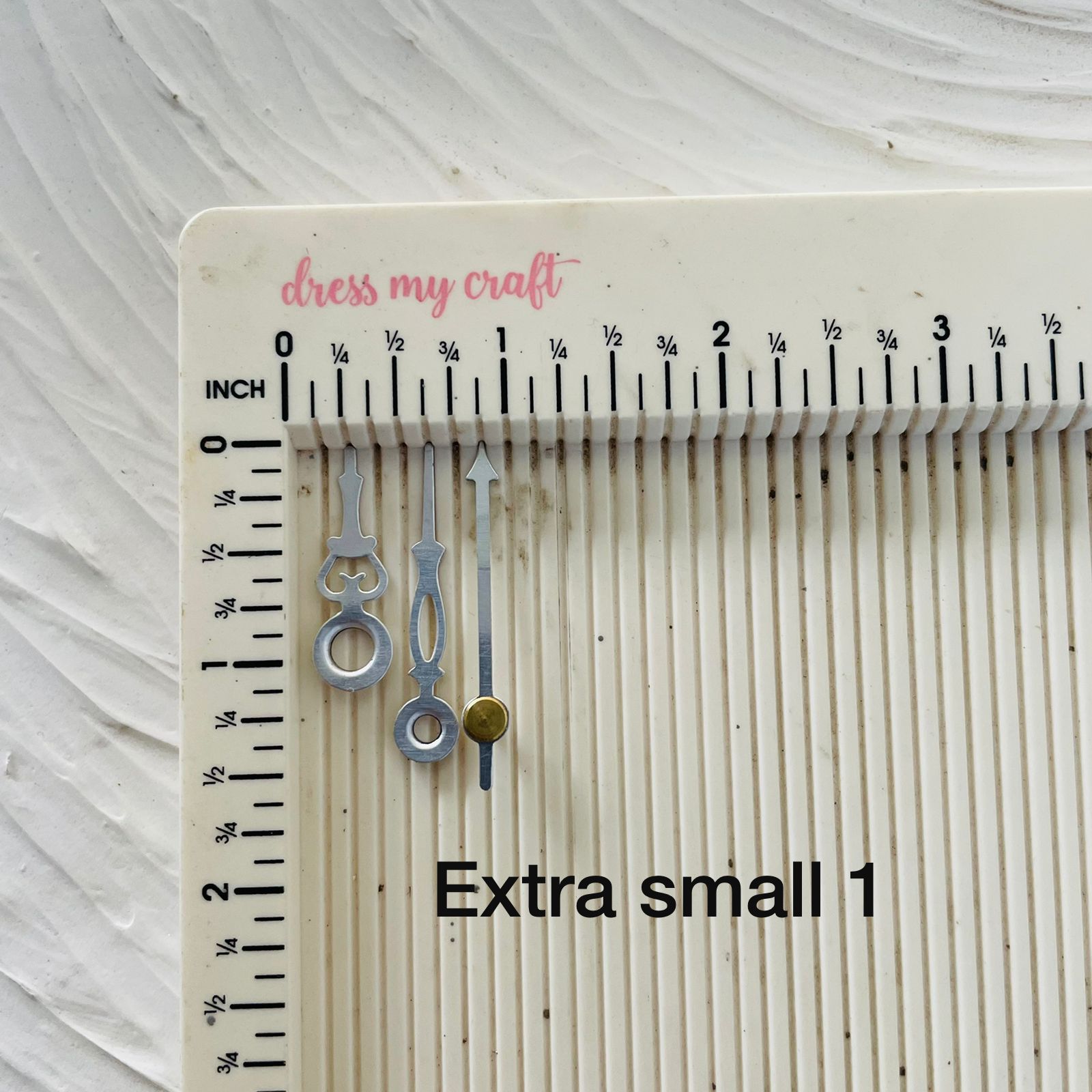 18 MM Tik-Tik Clock Machine Set