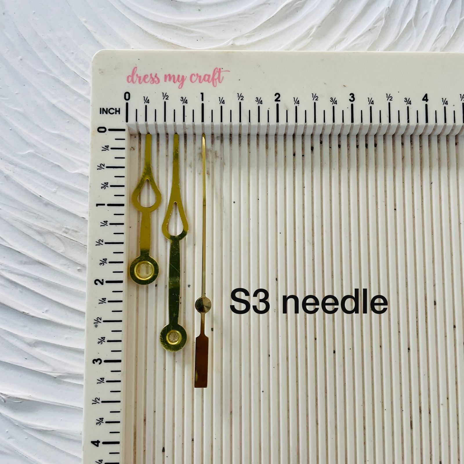 S3 Small Needles