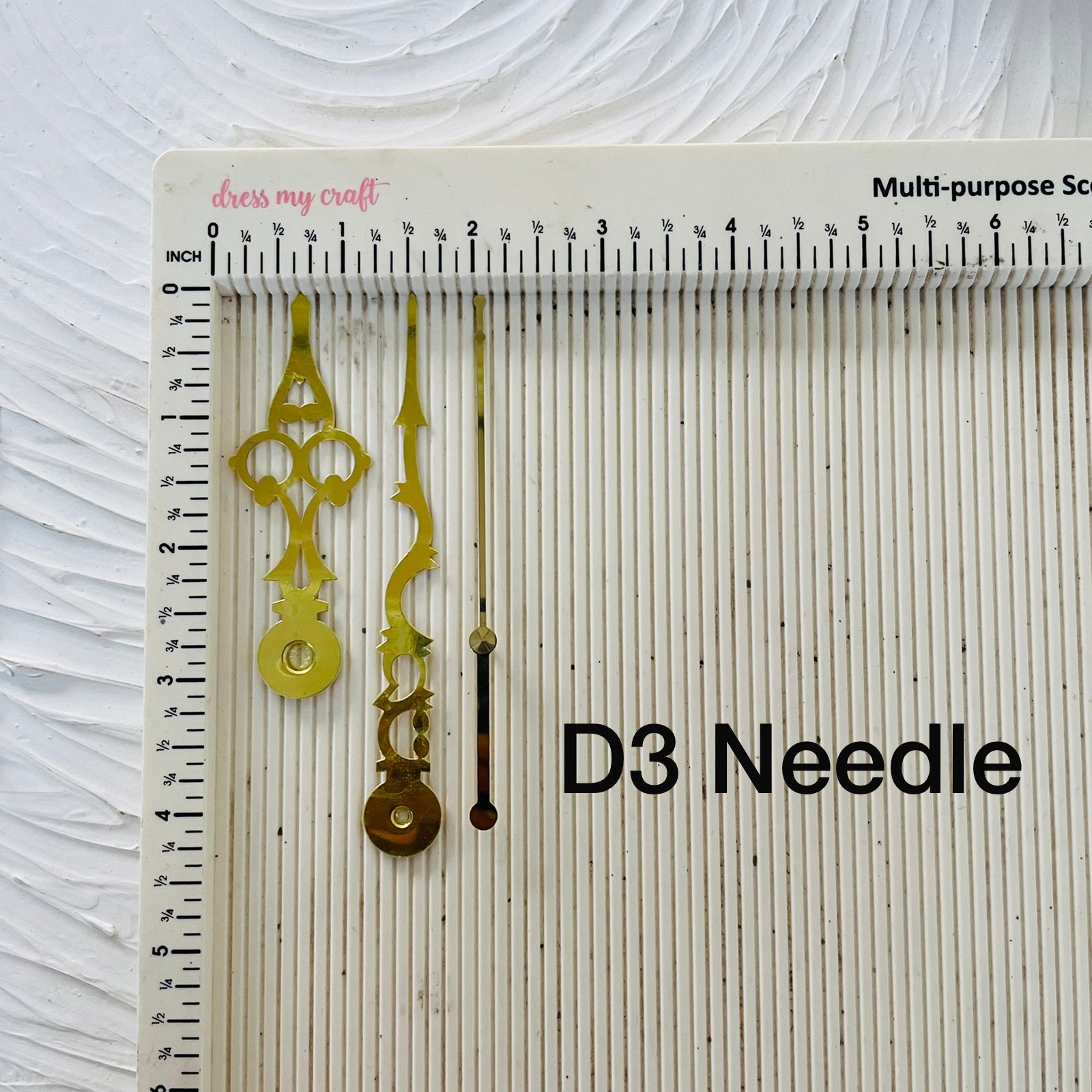 D3 Needles