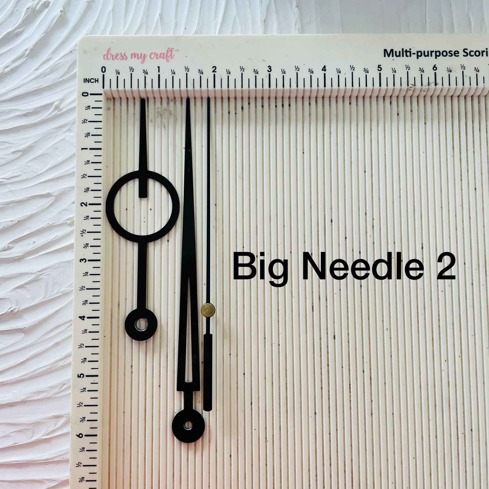 Big Needles 2