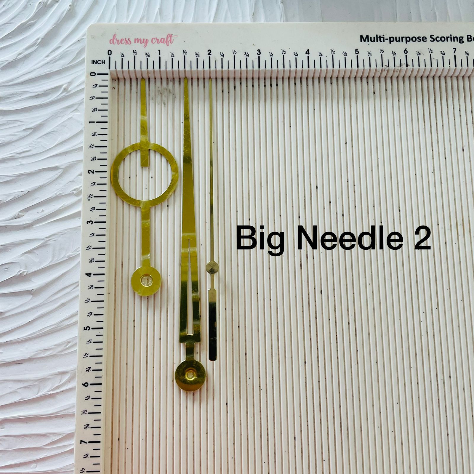 Big Needles 2