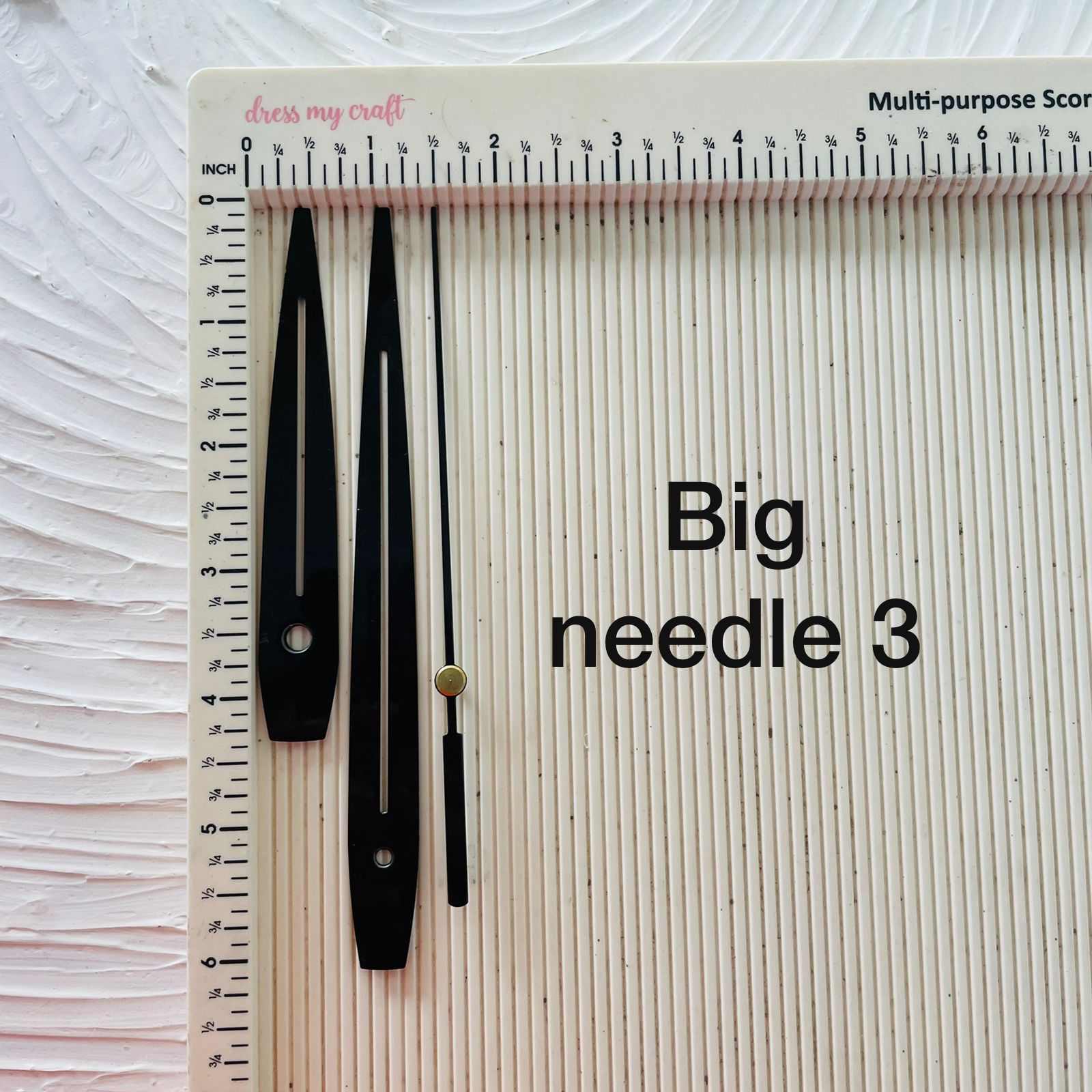 Big Needles 3
