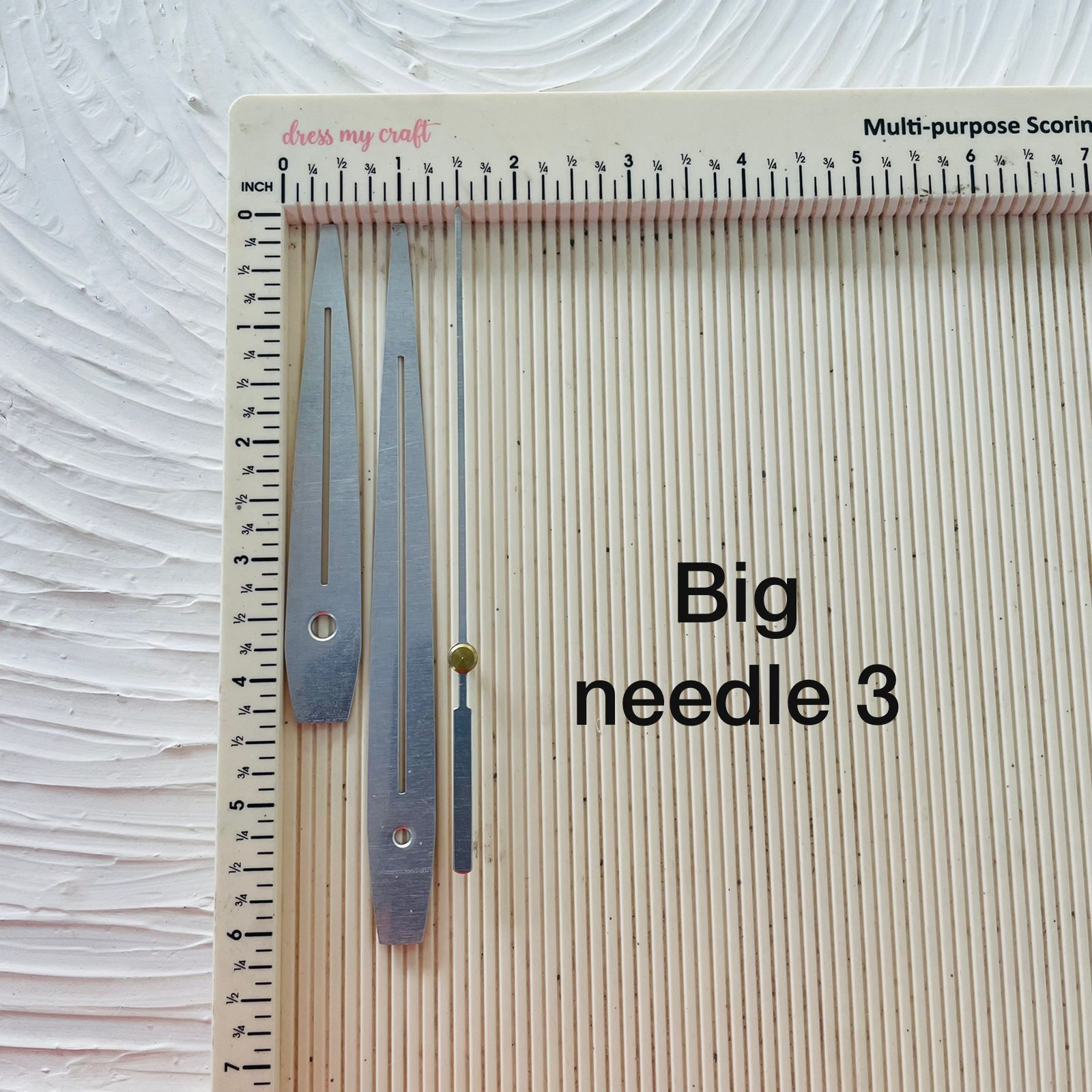 Big Needles 3