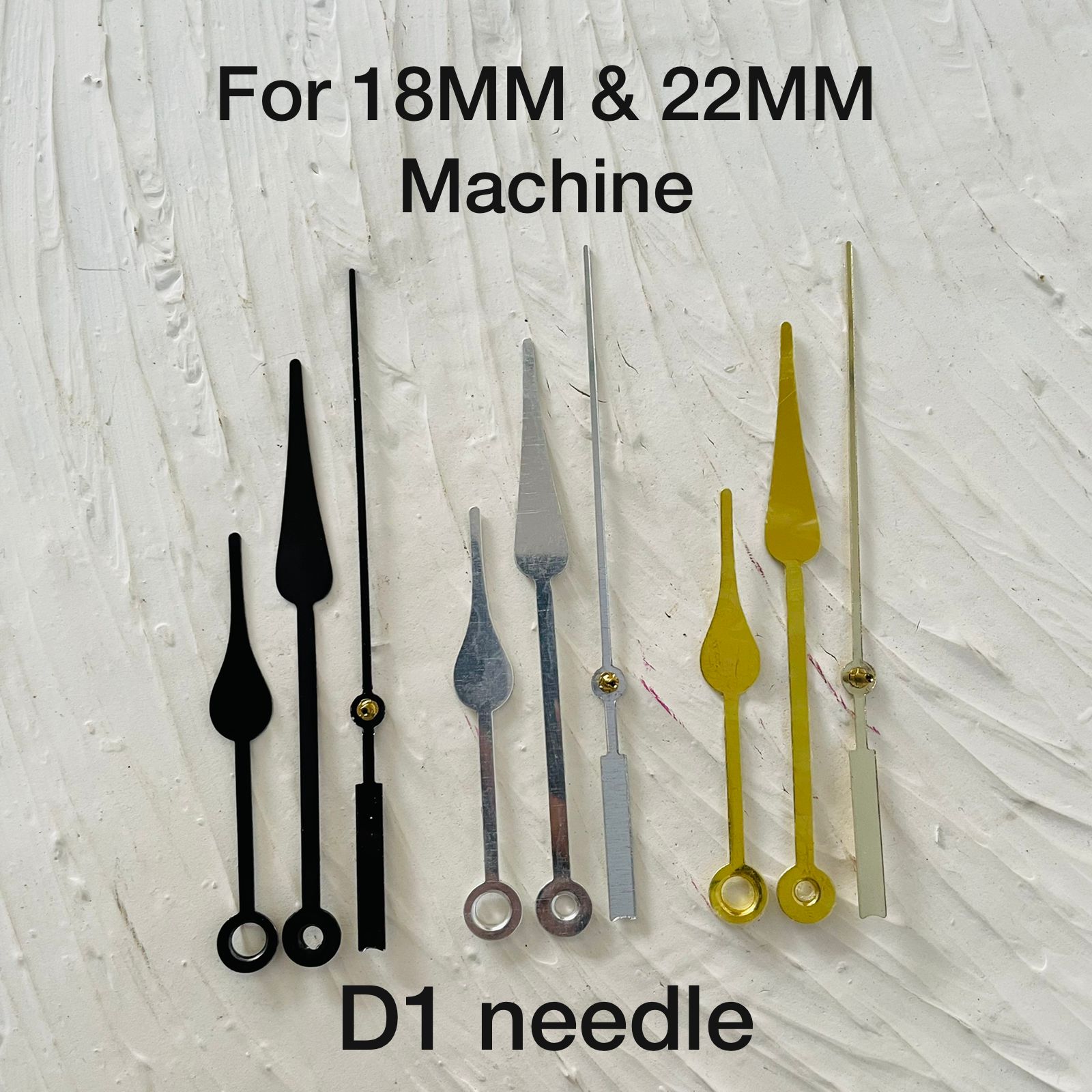 22 MM Tik-Tik Machine Set