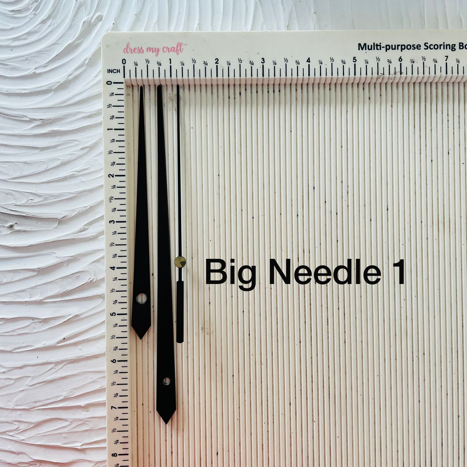 Big Needles 1