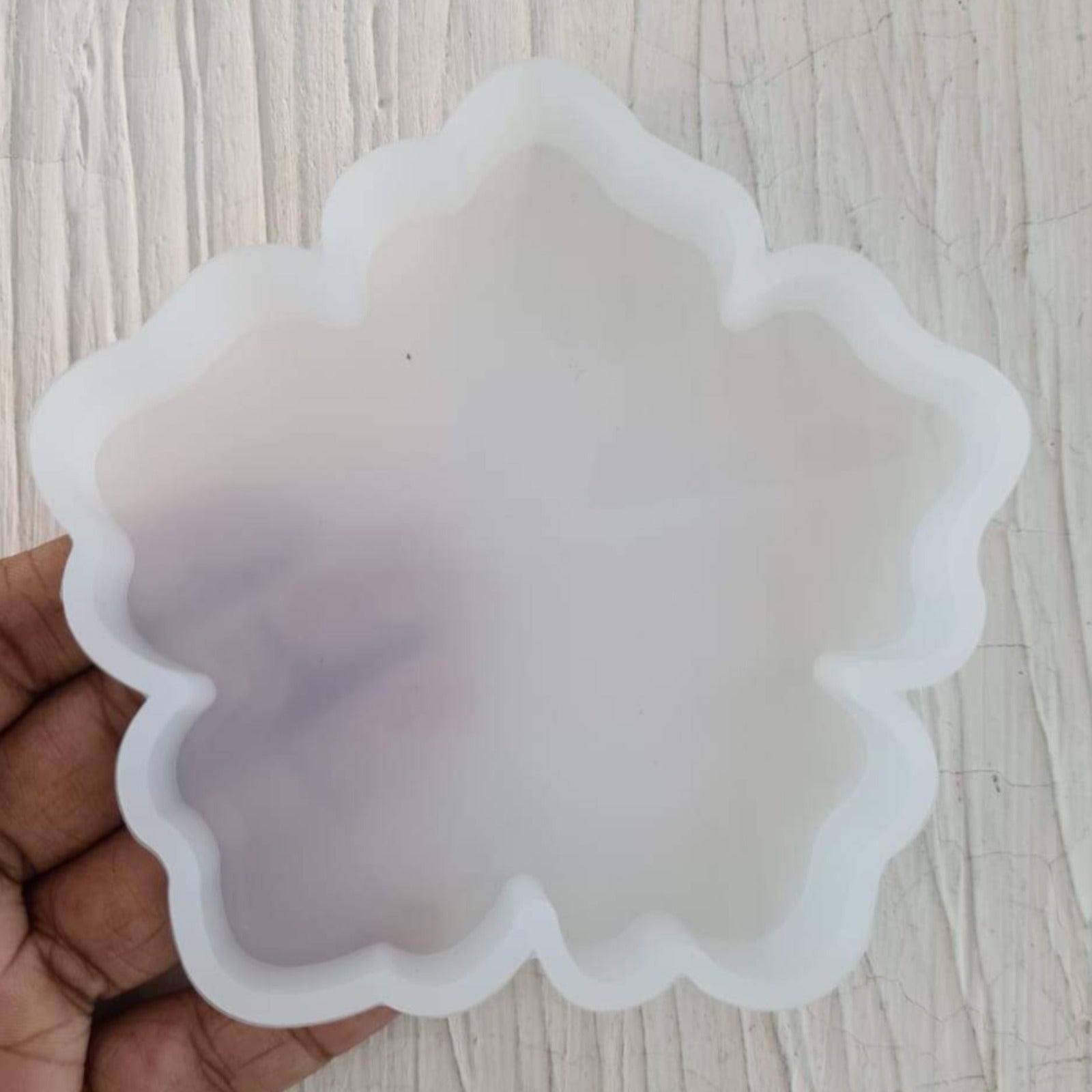 Small flower Coaster Mould