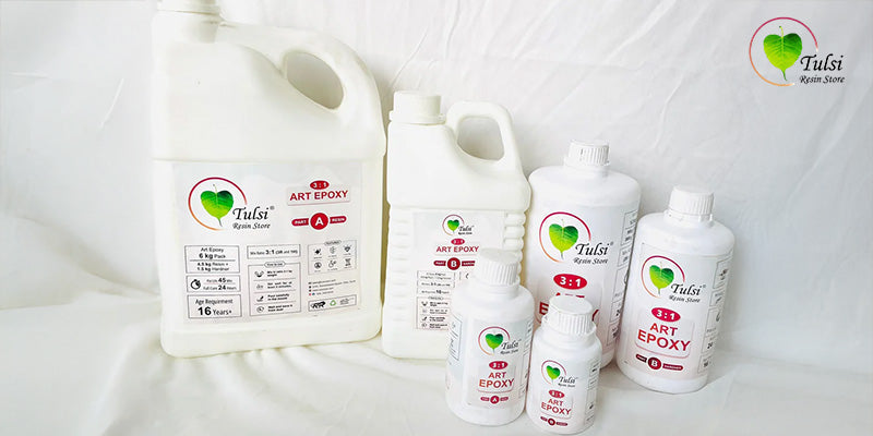 Myths About Resin Art