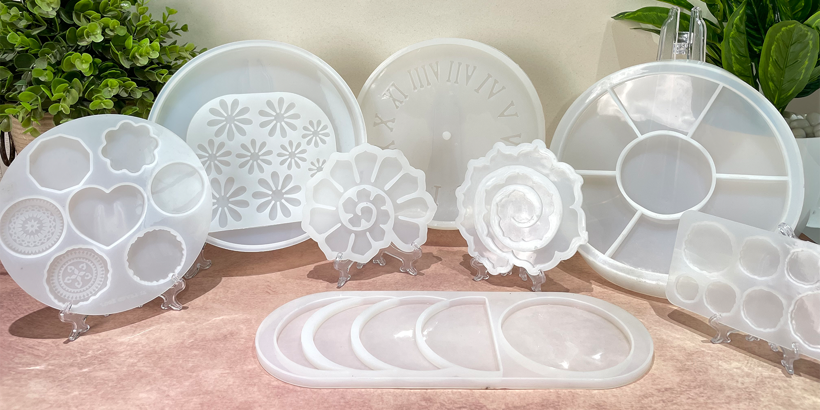 10 Innovative Ways to Use Moulds in Your Favourite Art Form (That You Haven’t Tried Yet)