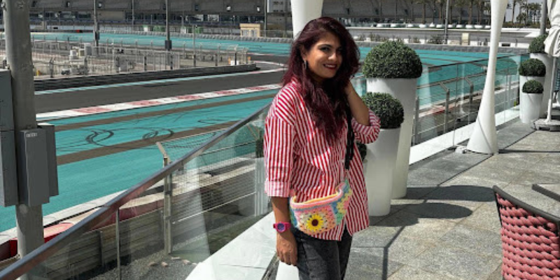 Kritika Verdia Mehta